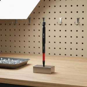 8 Miếng S2 Thép Rỗng Lục Giác Trình Điều Khiển Bit Lõi Cứng Dụng Cụ Phụ Kiện Thay Đổi Nhanh Chuôi Lục Giác