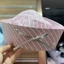 Mũ thủy thủ AWNGD, Nơ sọc Mũ nồi vành lật thoải mái, Mũ nồi mái vòm thoáng khí Y2K Niche dành cho nữ