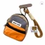 Ví đựng tiền xu Mini Colorblock có dây đeo có thể tháo rời cho thẻ điện thoại Đồng xu du lịch di động