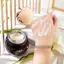 H HIH Bosein Day Night Cream Set Box Day Night Dưỡng ẩm Trẻ hóa da Dưỡng ẩm Làm mới Kem ngủ buổi sáng