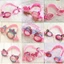 Kính bơi trẻ em SQ Captain America Hello Kitty dành cho thể thao & tập thể dục Kính hoạt hình chống sương mù