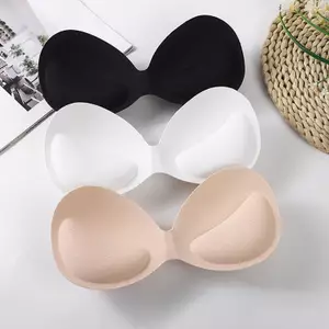 PNPIA- Thi Bọt Biển Áo Ngực Miếng Lót Đẩy Lên Ngực Có Thể Tháo Rời Áo Ngực Phụ Kiện Cho Đồ Bơi Bikini Đệm Vô Hình Miếng Lót