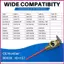 Van giảm nhiệt độ và áp suất cho máy nước nóng 210F 150 PSI Van giảm nước an toàn shopidaevn