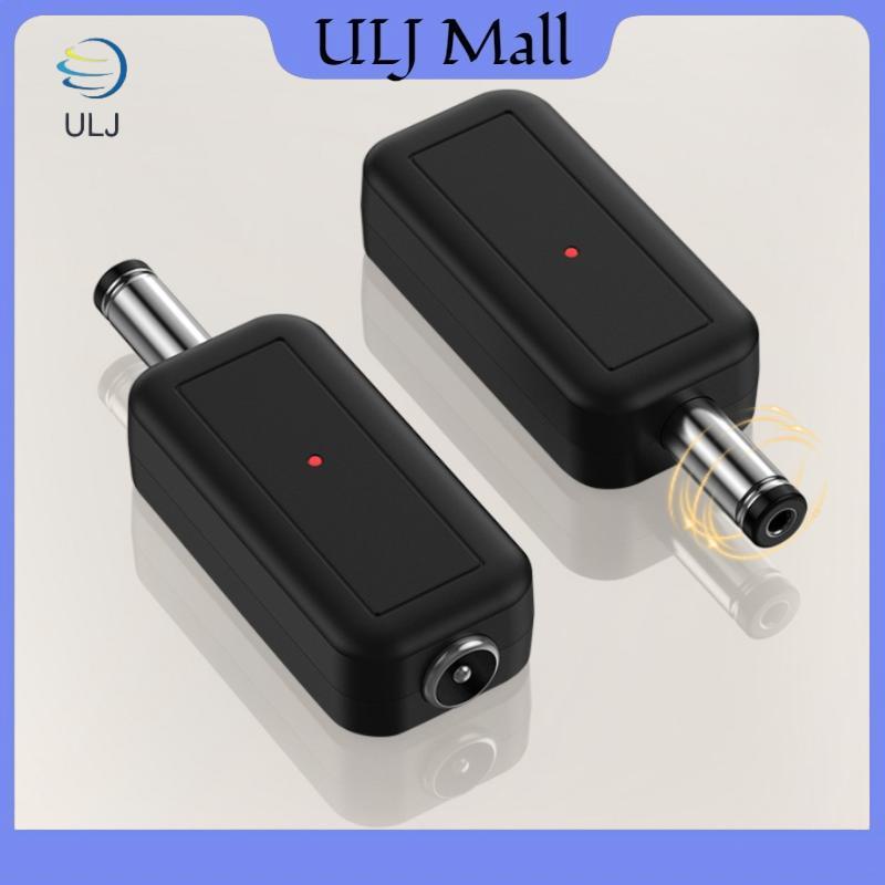 ULJ 1 / 3 / 5 Cái 24H Công cụ đặt lại tắt nguồn tự động DC WiFi Tự động khởi động lại Router 5.5x2.1mm Dây điều khiển khởi động lại 5V-24V.