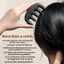 Mới 5 Tầng Kinh Tuyến Lược Massage Nhân Vật Fu Da Đầu Lược Công Thái Chống Kẹp Thiết Kế Truyền Thống Chăm Sóc Sức Khỏe Bàn Chải Tóc