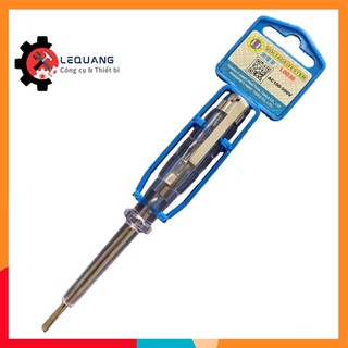 Bút thử điện AC100-500V L0036, vít thử điện dài 145mm chính hãng C-mart