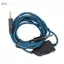 apill Điều Khiển Âm Lượng Tắt Tiếng Cáp Tai Nghe Thay Thế Cho Astro A10 A30 0 A50 Tương Thích Với Một Máy Tính Chất Lượng Âm Thanh Độ Nét Cao