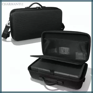 Hard Shell Carrying Case For Officejet 200 Portable Printer And Accessories Bag