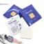BeautifulHomeA 1 / 5 Chiếc Bọt Không Dính Trang Điểm Vết Thương Vô Trùng Giường Chữa Bệnh Miếng Dán Chăm Sóc Vết Thương 10cmx10cm VN