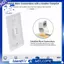 Cat6 RJ45 Khớp nối không dụng cụ Jack mô-đun Ethernet từ cái sang cái 12 bảng Gigabit (Không dành cho bảng vá)