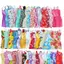 Ngẫu Nhiên 35 Cái / bộ Phụ Kiện Búp Bê Cho 30cm 1 / 6 Giày Búp Bê Đầm Kính Nelace Đẹp