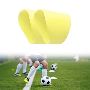 2 Dây buộc dây giày bóng đá Vỏ bảo vệ dây giày bằng silicon cho bóng đá Cleats