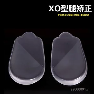 Phong Cách Mới Gót Miếng Lót Nam Nữ Hình Chữ o Chân Hình Chữ X Bên Trong Tám Xương Rồng Bên Ngoài Tám Xương Đạo Chỉnh Sửa Đế Trẻ Em Stu