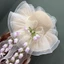 Mũ Chống Nắng WEETW, Mũ Rơm Ren Nơ Thoáng Khí, Áo Bonnet Mùa Hè Kết Cấu Dệt Rộng Vành Lưới Nhẹ Tấm Che Đi Biển Nữ Thanh Lịch