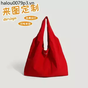 Túi vải in logo tùy chỉnh Túi chống nước khô nhanh Túi Tote di động Túi đeo vai dung tích lớn Tùy chỉnh theo P