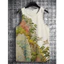 Samurai Cat 3D Tank Top Nam, Áo thun không tay cổ điển Nhật Bản, Áo Vest mềm mại thoáng khí cho mùa hè