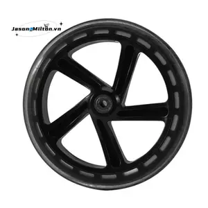 Bánh xe tay ga dành cho người lớn 200mm với vòng bi ABEC 7 Độ dày bánh xe 30 Mm
