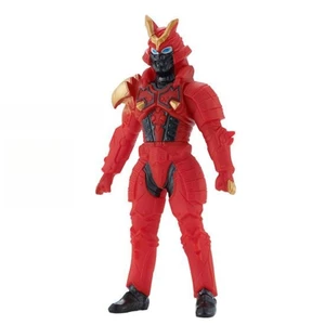 13cm Resentful Love Ghost Red Lotus Riding Soft Rubber Nhân vật hành động Monster Series Model Superman Đồ chơi trẻ em Chiều cao 13cm