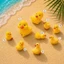Set Charm Vịt Vàng Mùa Hè 🐤☀️