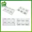 SWEET 6 Khoang Igloo Khuôn Bánh Silicon Cho Mousses Khuôn Làm Kem Bánh Ngọt Dụng Cụ Nhà Bếp Phụ Kiện n