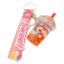 Kawaii Quicksand Capybara Móc Khóa Dâu Dầu Túi Charm