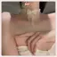 JRP 1 Chiếc Thời Trang Và Gợi Cảm Nơ Trắng Giả Ren Choker Ne Phụ Kiện Ren Thanh Lịch Nơ Choker Nelace Choker Dây Xích Ngắn JRP