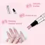 AA 6 Trong 1 Mắt Mèo Bút Từ Tính Cho Móng Tay Gel Sơn Móng Tay Tất Cả Trong Một Cho Gel Ba Lan Lười Làm Móng Tay Bút Xây Dựng Cho Dụng Cụ Chăm Sóc Móng Tay VN