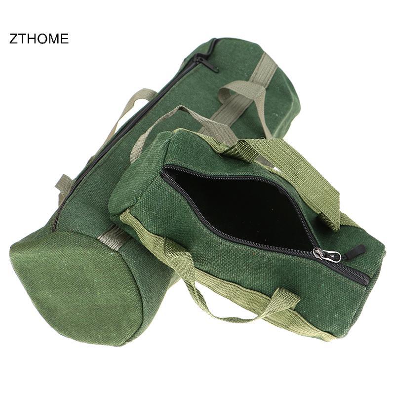 ZTHOME 1 Chiếc Túi Đựng Dụng Cụ Vải Thier Bền Đẹp Cho Dụng Cụ Điện Lưu Trữ Túi Sắp Xếp HOT