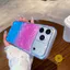 Phone Case For iPhone 17e 17 16e 16 15 14 13 12 PC TPU Translucent Aesthetic Korean Cute
