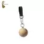 Power Grip Ball Wood Non Slip Pull Up Ball Tăng cường cơ thể cho tập thể dục tại nhà