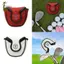 Golf Mallet Putter Head Cover Dễ dàng làm sạch, Chống bụi Câu lạc bộ Golf Head Cover để sử dụng ngoài trời