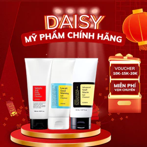 COSRX Snail Care Combo – Làm Sạch Dịu Nhẹ & Dưỡng Ẩm Phục Hồi Da Nhạy Cảm
