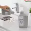 VVDZA Chai Nước Giặt Phòng Tắm Chất Làm Mềm Dầu Gội Hộ Gia Đình Tắm
