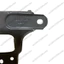 FENDER Dành cho Tesla Model 3 2017-2023 Tấm chắn bùn cản trước bên 1086017-S0-A 1086016-S0-A Giá đỡ chắn bùn cánh dưới Accesorios