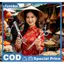 Bộ Kéo Làm Tóc Chuyên Nghiệp 6 Inch Bao Gồm Cắt Và Mỏng Kéo Cho Tiệm Cắt Tóc Salon Làm Tóc Tại Nhà