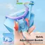 AN.MART Trẻ Em Khung Lớn Chống Sương Mù Kính Chống Thấm Nước Cho Bể Bơi Lớp Huấn Luyện VN