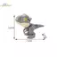 HL Kỷ Jura Ngón Tay Khủng Long Triceratops Tyrannosaurus Đồ Chơi Mô Hình Cho Trẻ Em Sáng Tạo Ngón Tay Cắn Khủng Long Đồ Chơi Tương Tác Bé Trai Quà Tặng LMWU