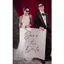 "Bảng Save The Date Canvas - Phụ kiện chụp ảnh cưới độc đáo, hoàn hảo cho ngày trọng đại!"