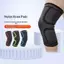 AIHOM Nylon Đầu Gối Nén Tay Snug Co Giãn Thoáng Khí Nẹp Đầu Gối Chạy Bóng Rổ Tập Gym Thể Thao Người Hâm Mộ,