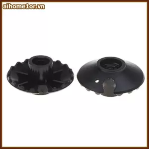AIHOM 4 Chiếc Đi Bộ Cực Giỏ Đi Bộ Sti Đầu Giỏ Tuyết Đầu Thay Thế Đầu Bảo Vệ Giỏ Tuyết Giỏ Bùn,