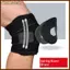 Niềng răng đầu gối đáng tin cậy AIHOM với hệ thống lò xo kép để tăng cường hỗ trợ trong khi tập thể dục,