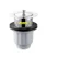 Thép không gỉ 304 Cây lau nhà Bể bơi Drainer Rửa bể bơi Cây lau nhà Bộ ống thoát nước bể bơi Phụ kiện I3DV