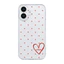 ốp lưng Ốp Điện Thoại Tình Yêu Thích Hợp Cho iphone17 Apple 16promax Ốp Điện Thoại Chấm Bi Chống Sốc 15 Ốp Lưng Điện Thoại Tùy Chỉnh