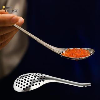 PlumHOUSE 56 Lỗ Thìa Trứng Caviar Hữu Ích Nhà Bếp Nấu Ăn Tiện Ích Rây Rây Rây Lòng Đỏ Trứng VN