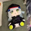 PS1 Girls 'Frontline HK416 Plushie Ngồi Trò Chơi Merch Búp Bê Cotton Sang Trọng Dễ Thương SP1
