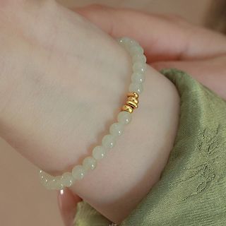 Loom Lure Vòng tay ngọc bích Trung Quốc mới