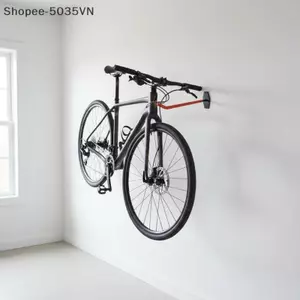 {AKIN} 1 Bộ móc lưu trữ lốp treo tường hạng nặng Thép 20-30kg Kho sân vườn nhà để xe mạ kẽm chịu tải {a}