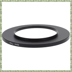 Bộ chuyển đổi vòng lọc bước lên bằng kim loại 52mm-77 cho máy ảnh
