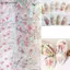 AA 100cm Hoa Hồng Chuyển Móng Tay Giấy Stier Cho Salon Chuyên Nghiệp Và Sử Dụng Tại Nhà DIY Làm Móng Tay Tăng Cường VN