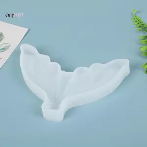 JULYHOT Cổ Tích Nàng Tiên Cá Đuôi Quy Mô Silicon Fondant Khuôn Đi Biển Động Vật Bánh Đóng Băng Khuôn Massivedeals